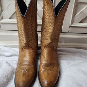 Women's Vintage Laredo boots
